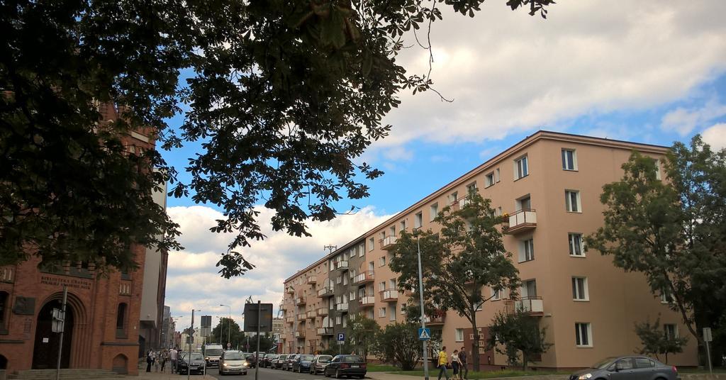 Rest & See Apartment Downtown Gdansk Dış mekan fotoğraf