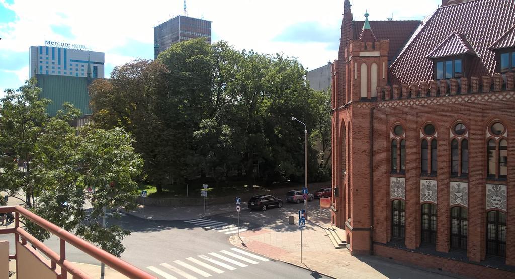 Rest & See Apartment Downtown Gdansk Dış mekan fotoğraf