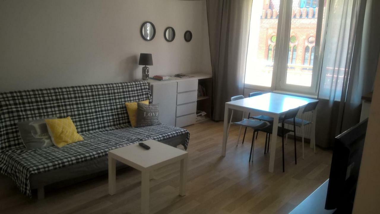 Rest & See Apartment Downtown Gdansk Dış mekan fotoğraf