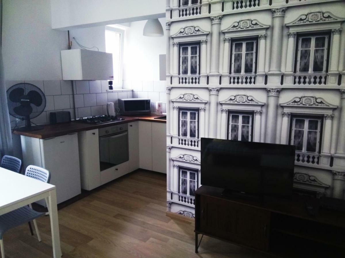 Rest & See Apartment Downtown Gdansk Dış mekan fotoğraf
